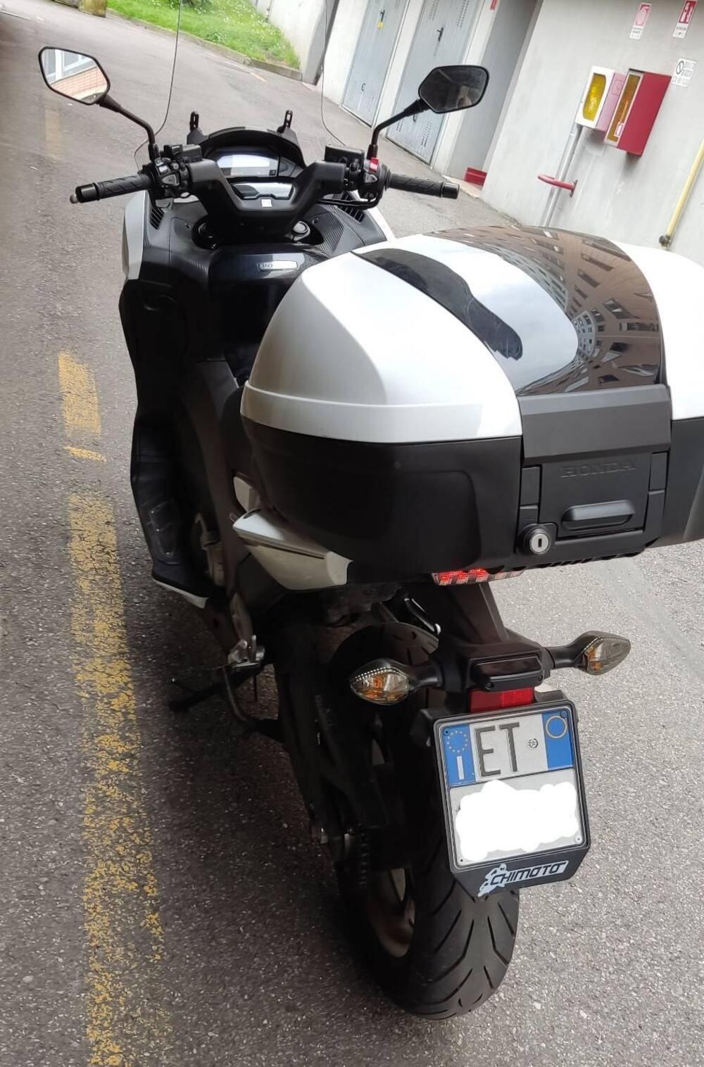 Honda Integra 750 DCT (2018 - 20) (7)