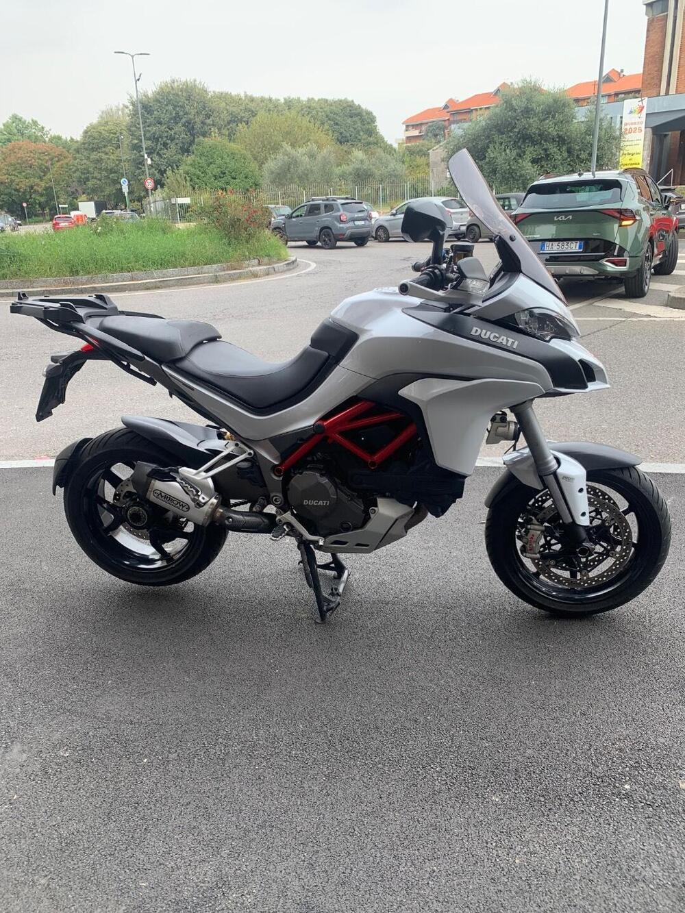 Ducati Multistrada 1200 S (2015 - 17)