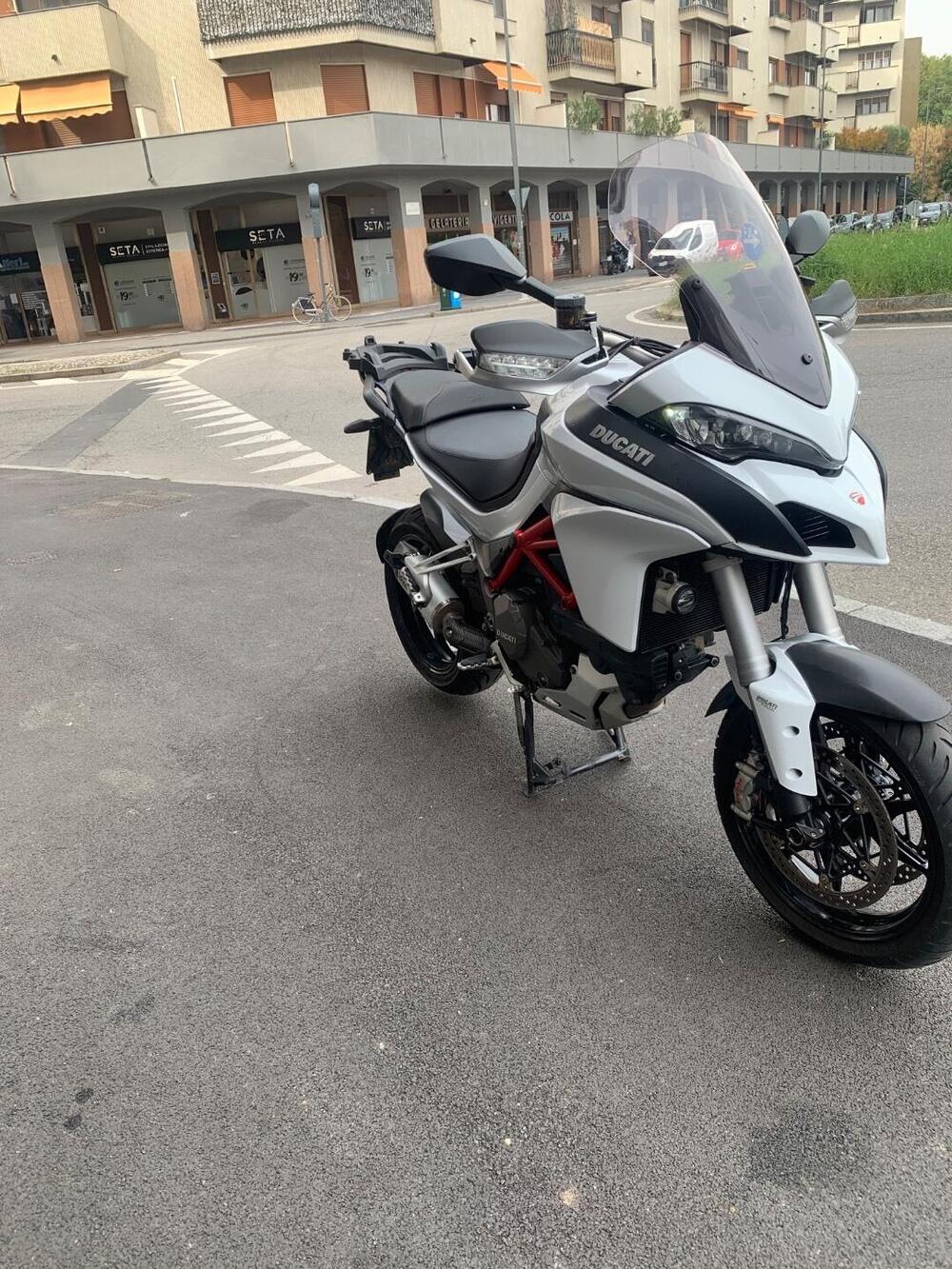 Ducati Multistrada 1200 S (2015 - 17) (2)