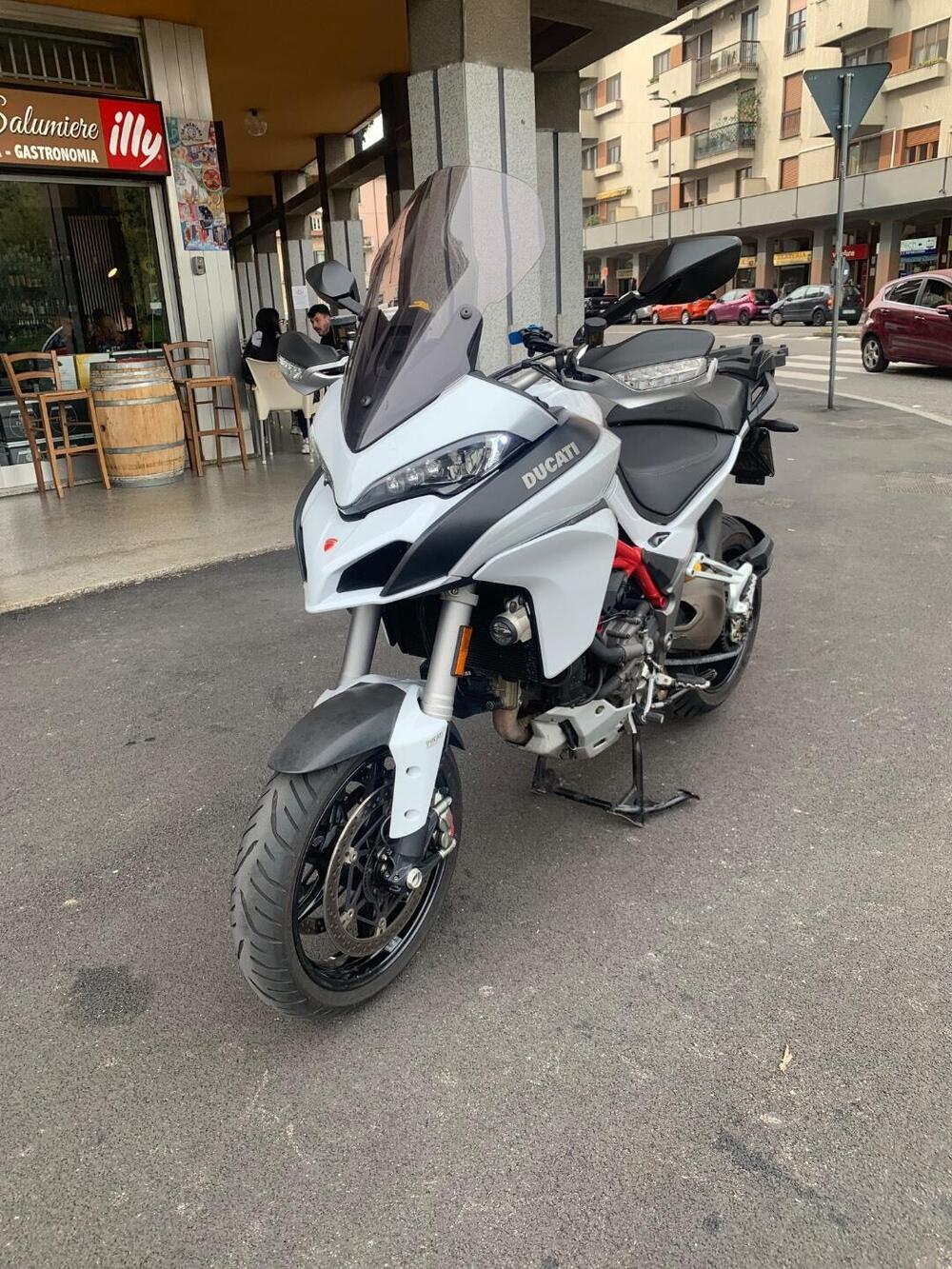 Ducati Multistrada 1200 S (2015 - 17) (4)