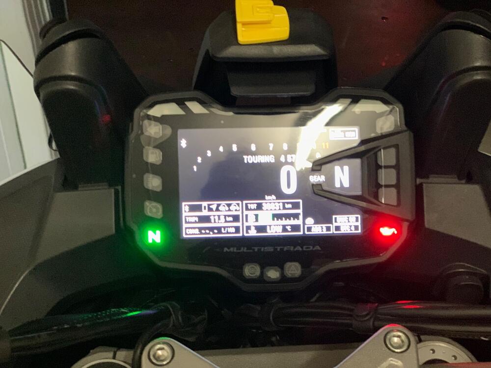 Ducati Multistrada 1200 S (2015 - 17) (5)