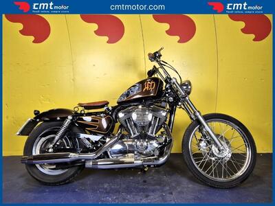Harley-Davidson 1200 Custom (2004 - 06) - XL 1200C usata
