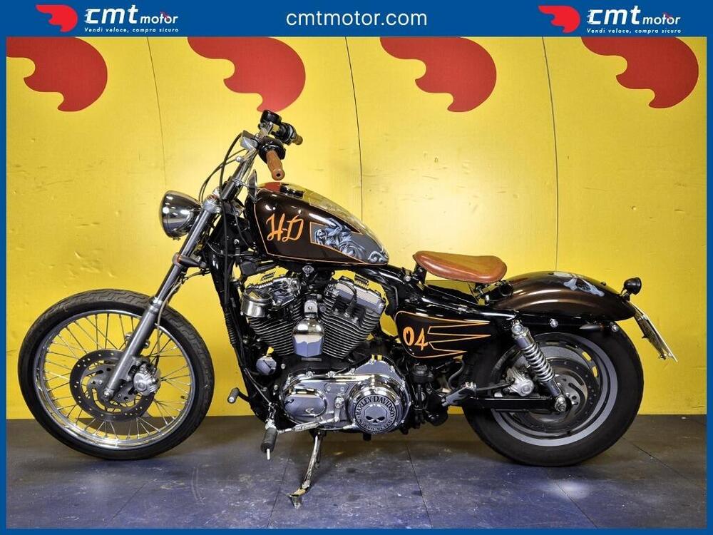 Harley-Davidson 1200 Custom (2004 - 06) - XL 1200C (3)