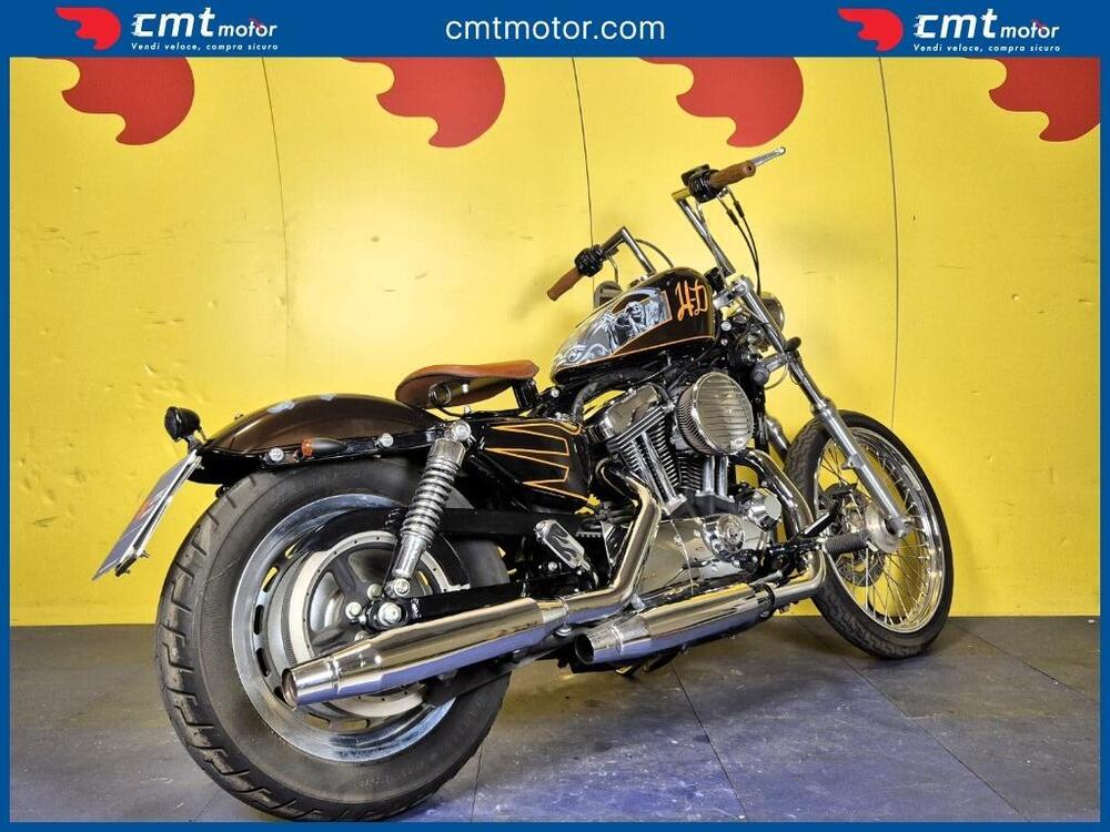 Harley-Davidson 1200 Custom (2004 - 06) - XL 1200C (4)