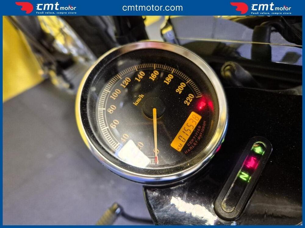 Harley-Davidson 1200 Custom (2004 - 06) - XL 1200C (5)