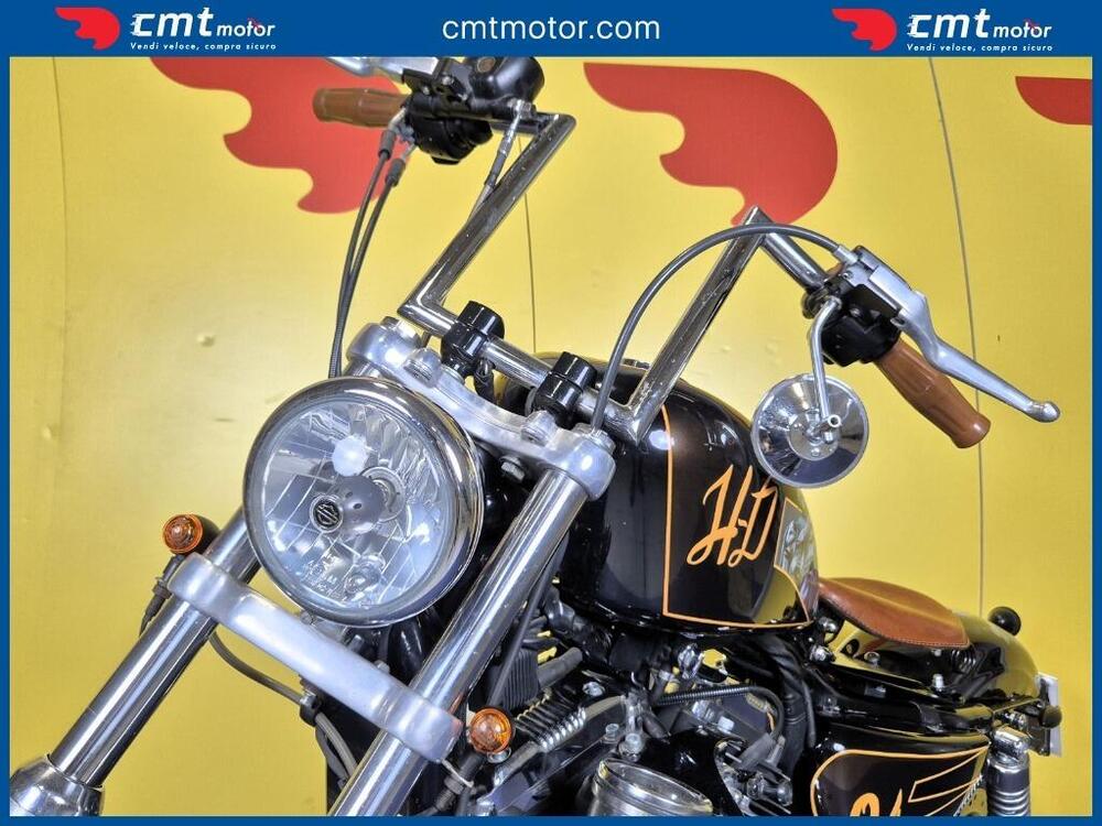 Harley-Davidson 1200 Custom (2004 - 06) - XL 1200C (7)