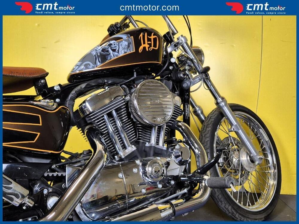 Harley-Davidson 1200 Custom (2004 - 06) - XL 1200C (8)