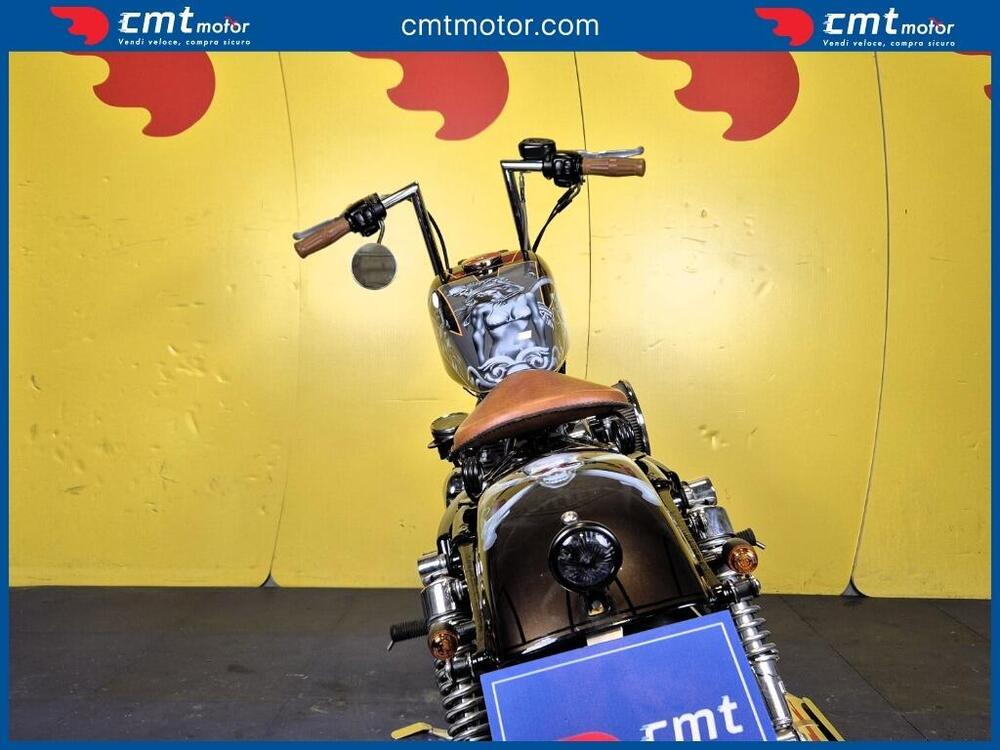 Harley-Davidson 1200 Custom (2004 - 06) - XL 1200C (9)