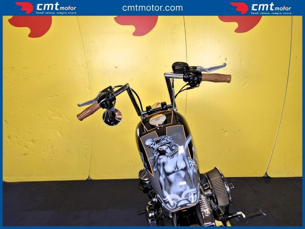 Harley-Davidson 1200 Custom (2004 - 06) - XL 1200C (10)