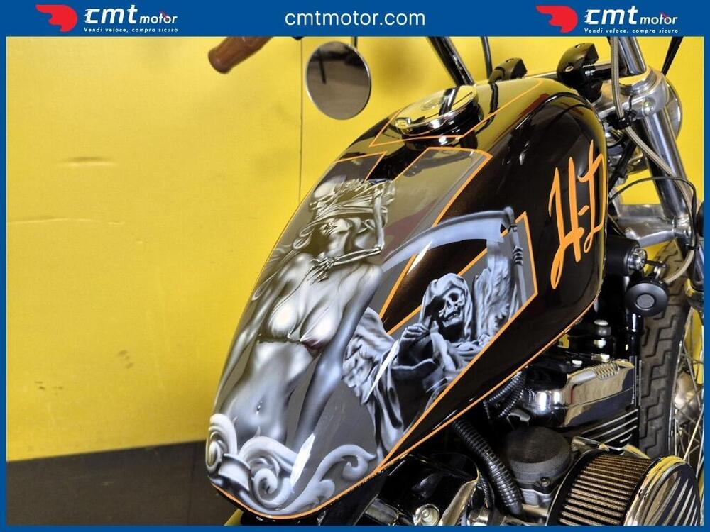 Harley-Davidson 1200 Custom (2004 - 06) - XL 1200C (13)