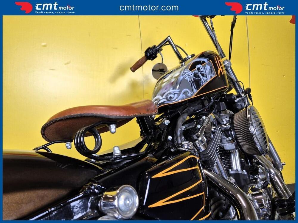 Harley-Davidson 1200 Custom (2004 - 06) - XL 1200C (14)