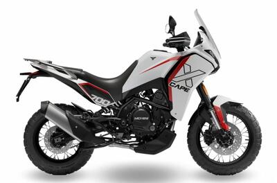 Moto Morini X-Cape 700 (2025 - 26) nuova