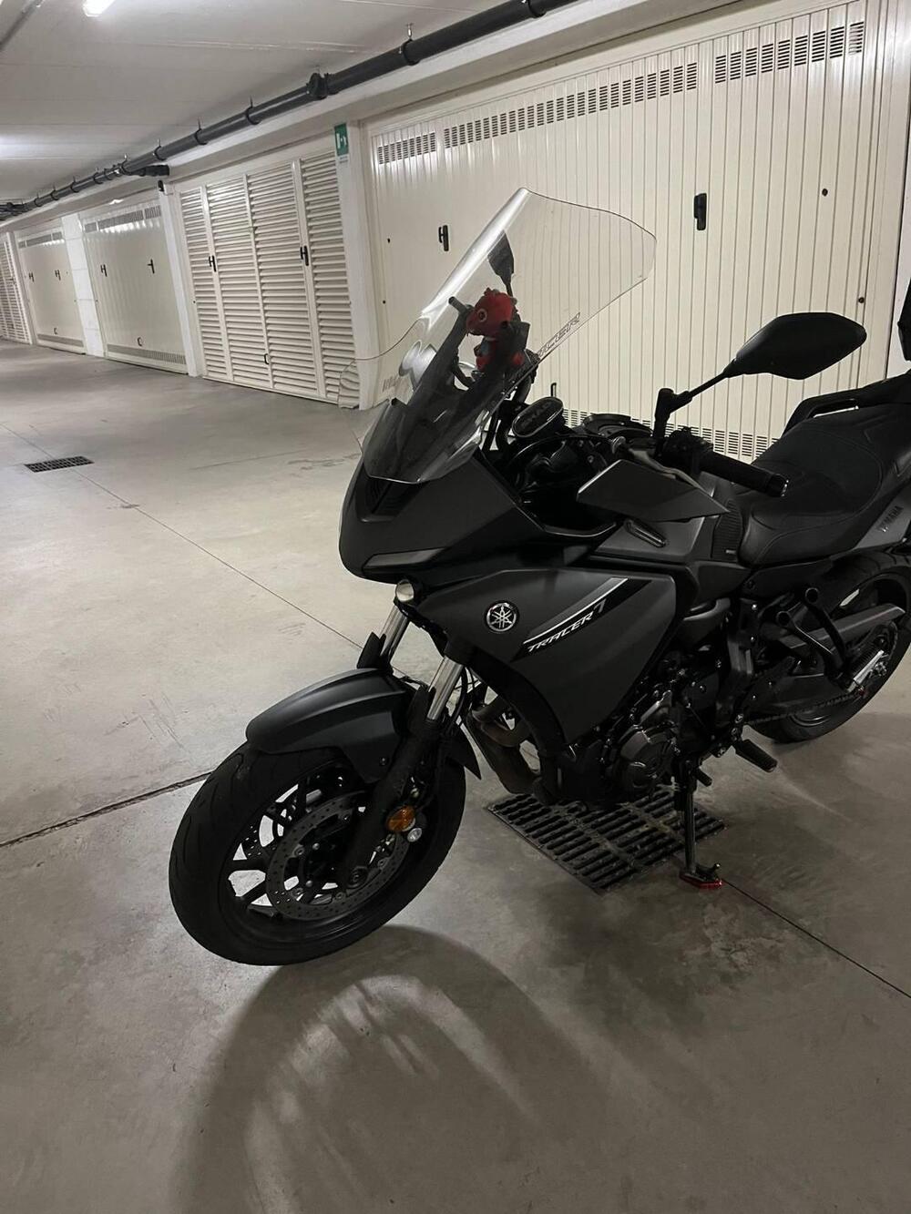 Yamaha Tracer 7 GT (2021 - 24) (2)