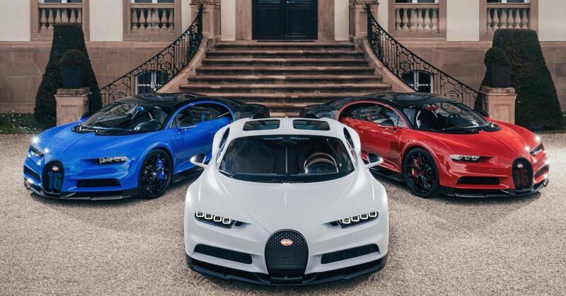 Bugatti verso la Croazia? La produzione delle future hypercar potrebbe lasciare Molsheim