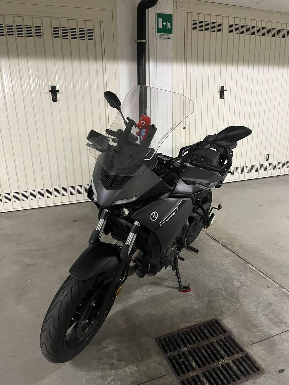 Yamaha Tracer 7 GT (2021 - 24) (3)