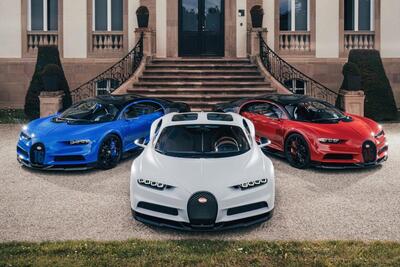 Bugatti verso la Croazia? La produzione delle future hypercar potrebbe lasciare Molsheim