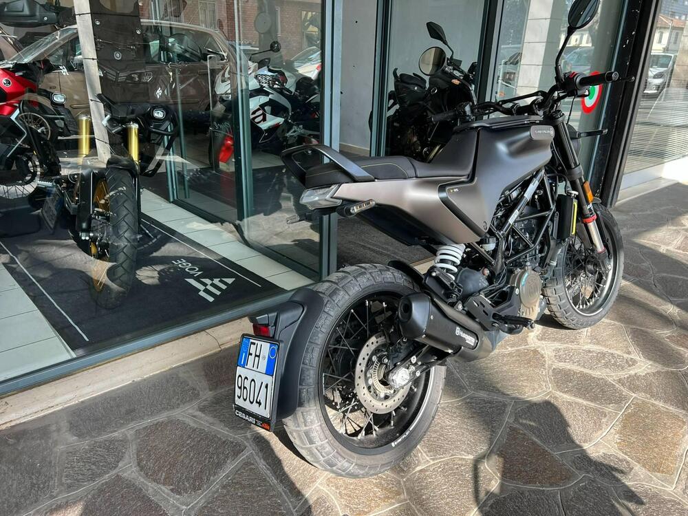 Husqvarna Svartpilen 125 (2024 - 26) (3)