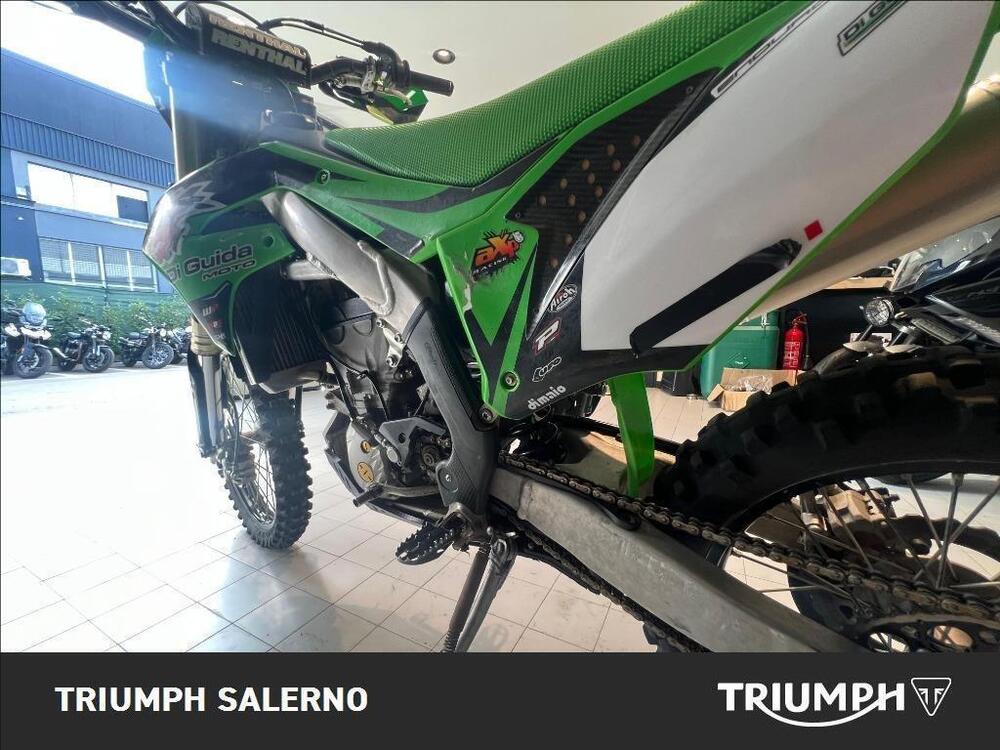 Kawasaki KX 250 X (2022) (5)