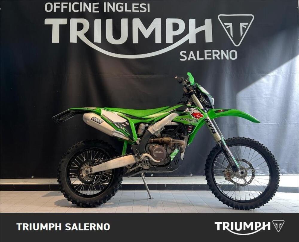 Kawasaki KX 250 X (2022)