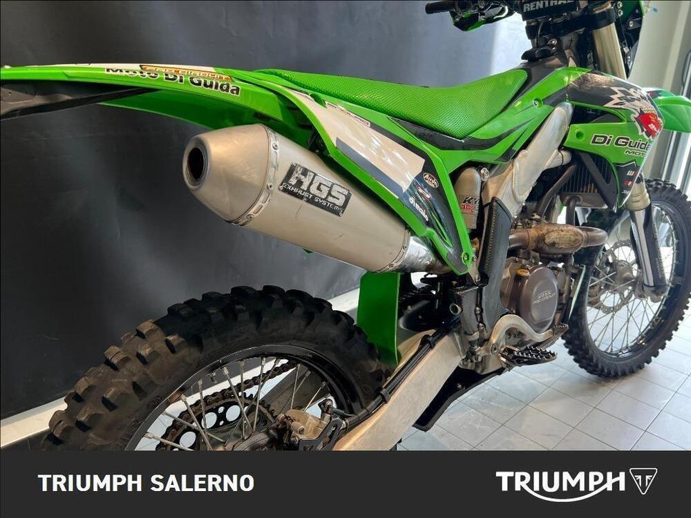 Kawasaki KX 250 X (2022) (7)