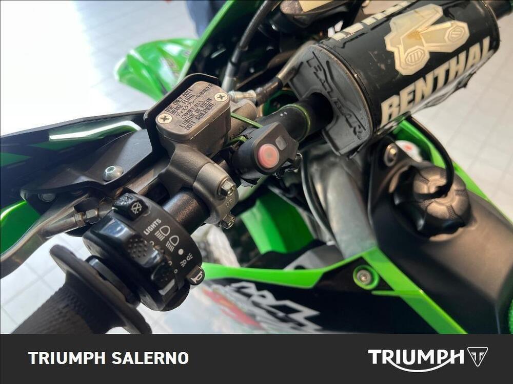 Kawasaki KX 250 X (2022) (9)