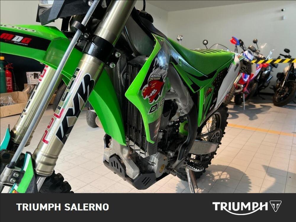 Kawasaki KX 250 X (2022) (4)