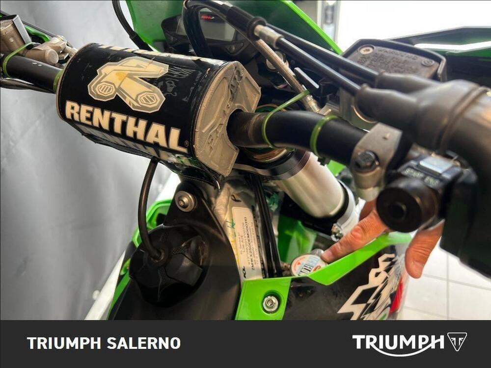 Kawasaki KX 250 X (2022) (10)