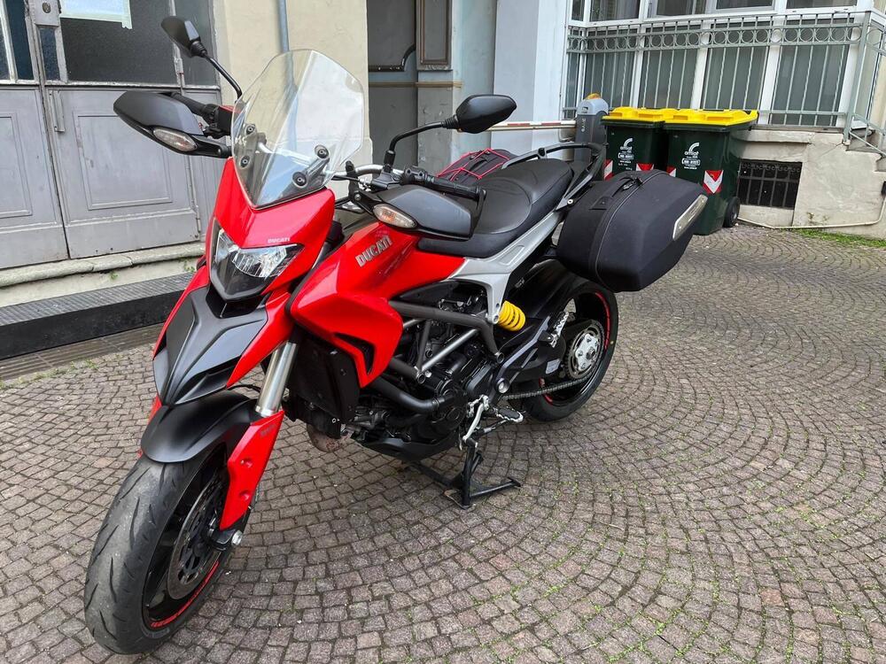 Ducati Hyperstrada 821 (2013 - 15)