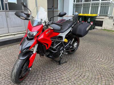 Ducati Hyperstrada 821 (2013 - 15) usata