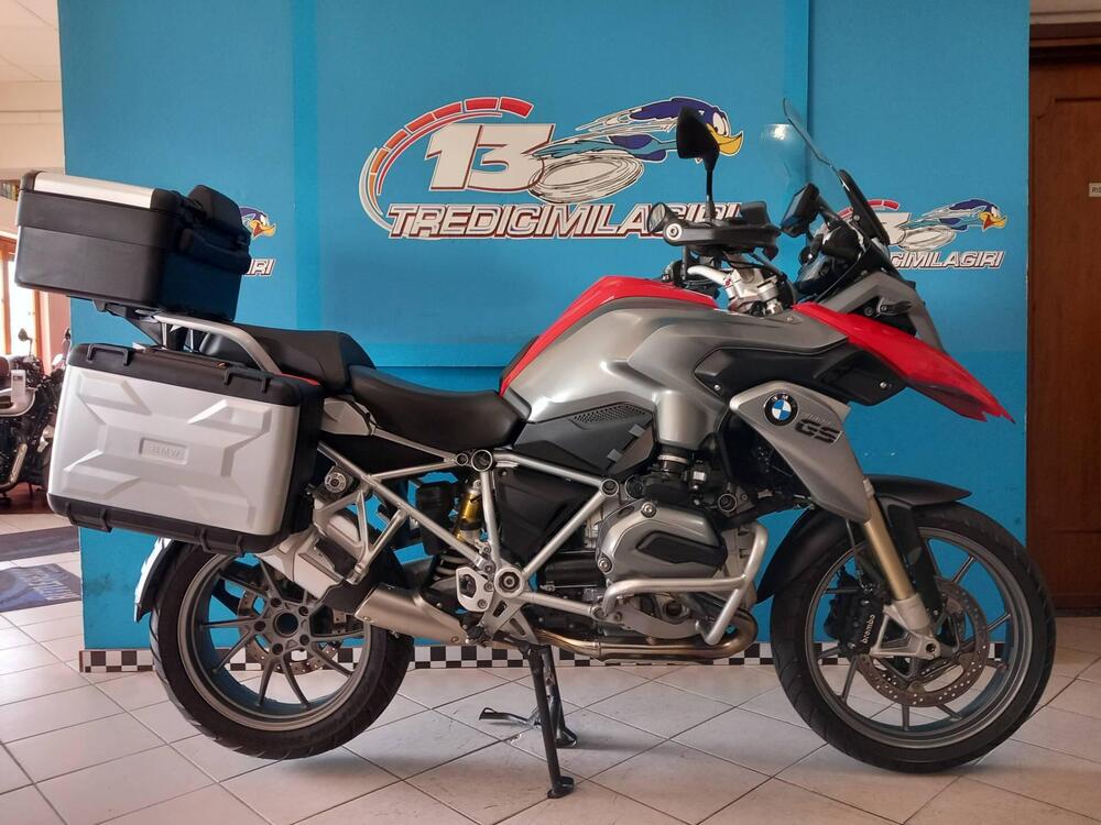Bmw R 1200 GS (2013 - 16)