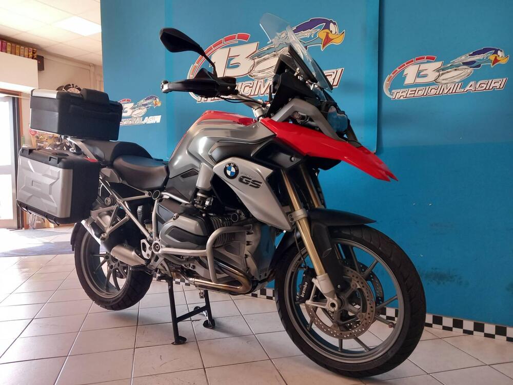 Bmw R 1200 GS (2013 - 16) (2)