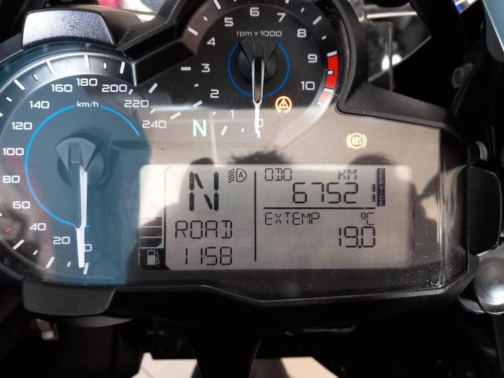 Bmw R 1200 GS (2013 - 16) (20)