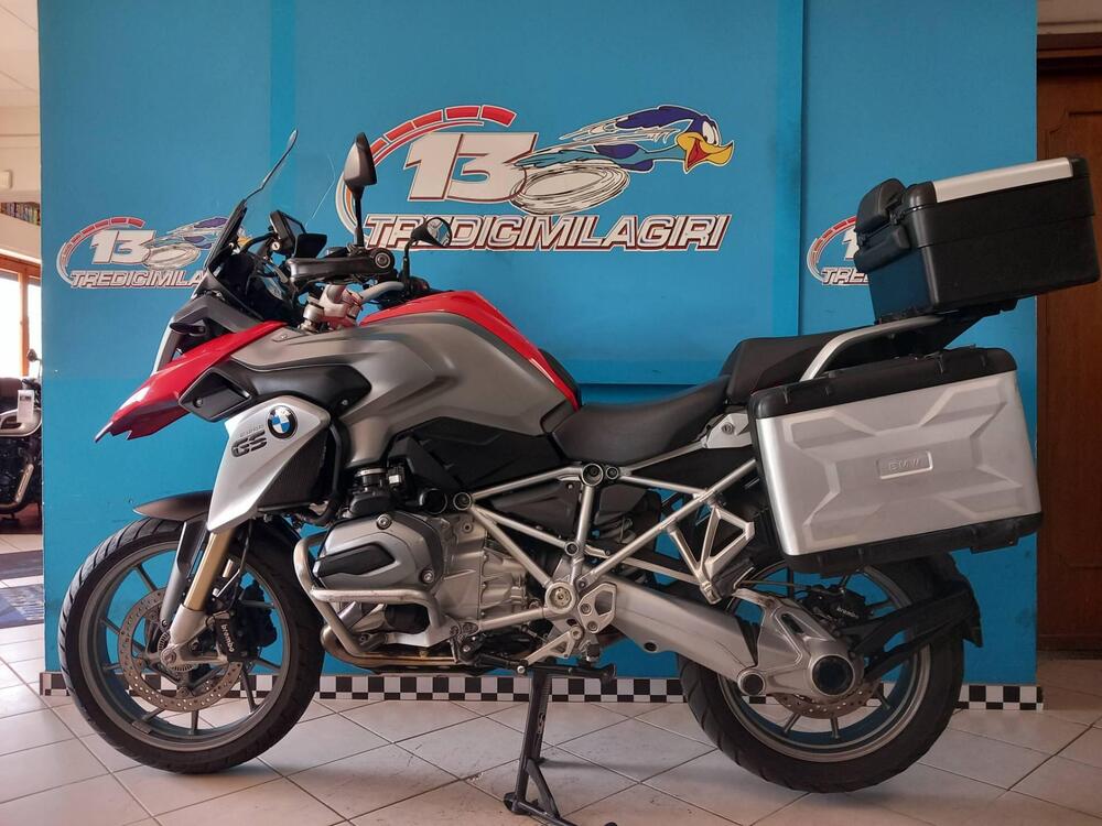 Bmw R 1200 GS (2013 - 16) (4)