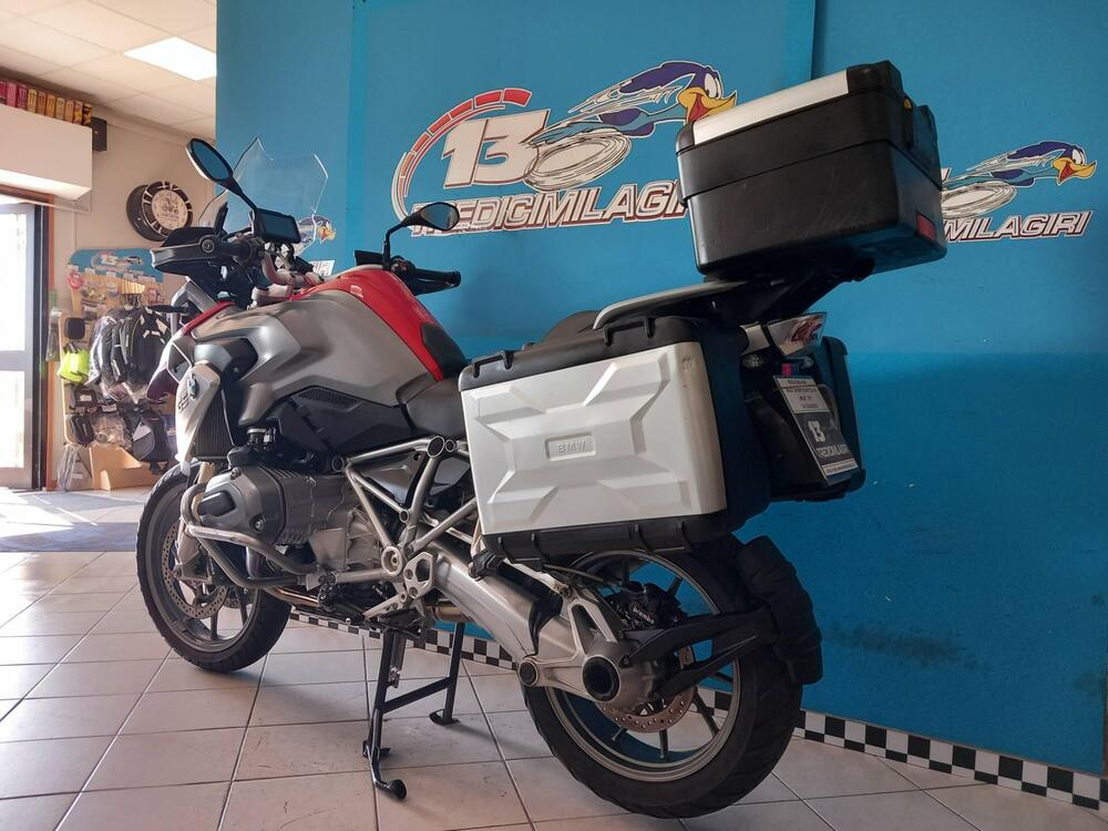 Bmw R 1200 GS (2013 - 16) (6)