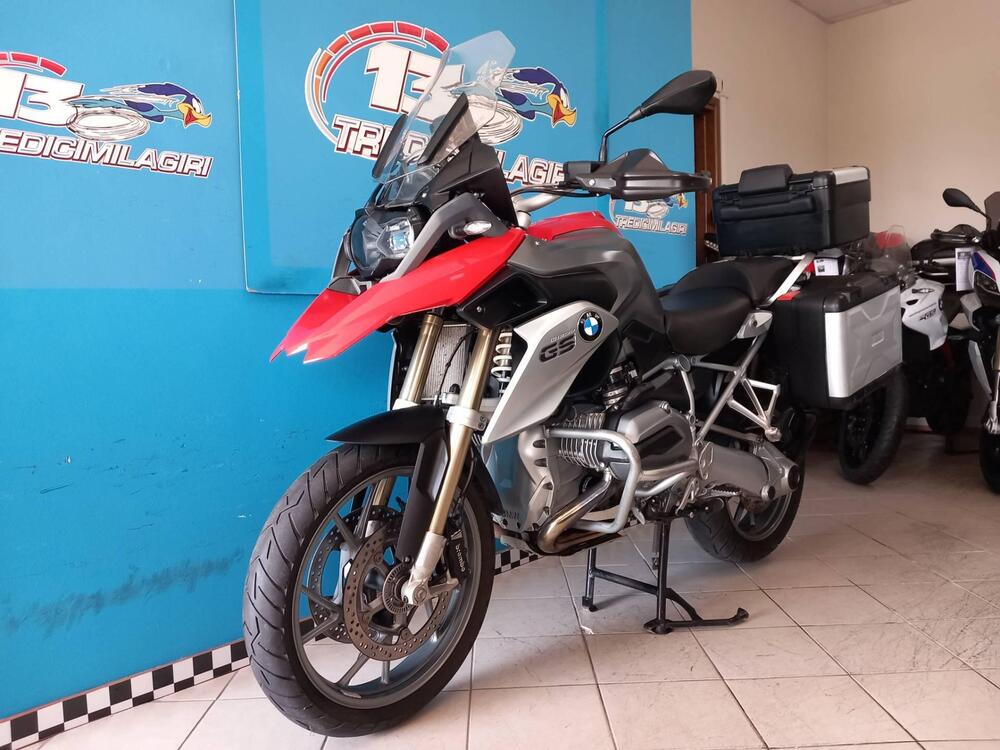 Bmw R 1200 GS (2013 - 16) (5)