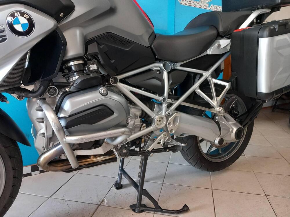 Bmw R 1200 GS (2013 - 16) (10)