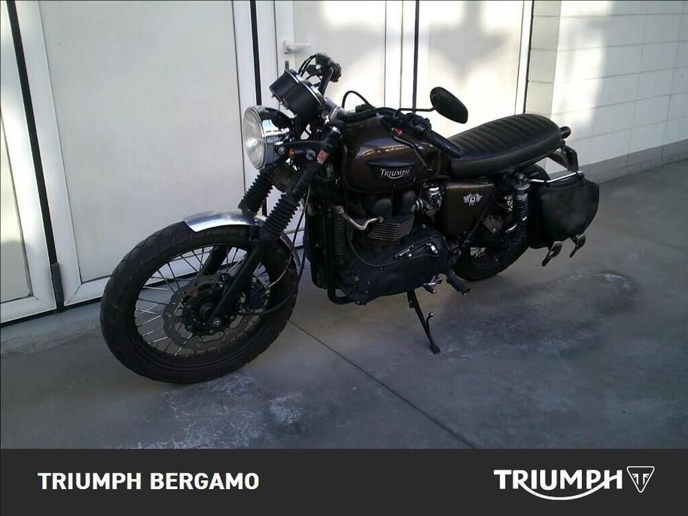 Triumph Bonneville 800 (2002 - 07) (3)