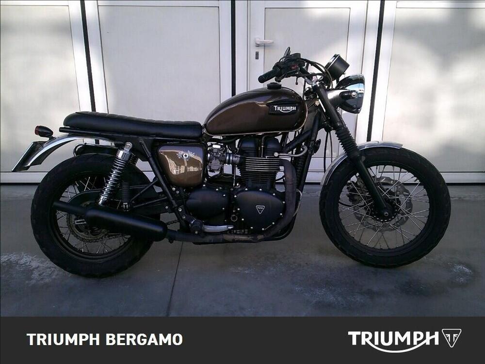 Triumph Bonneville 800 (2002 - 07)