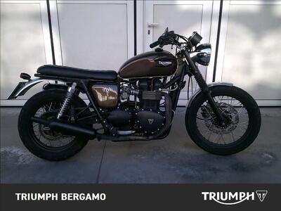 Triumph Bonneville 800 (2002 - 07) usata