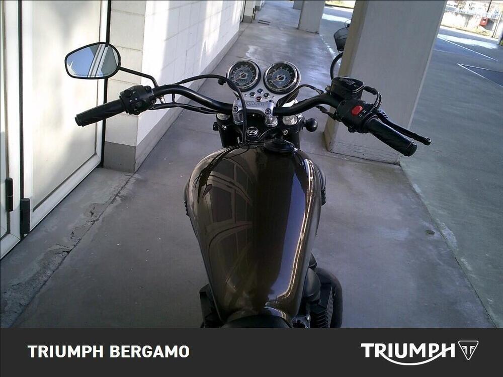 Triumph Bonneville 800 (2002 - 07) (7)