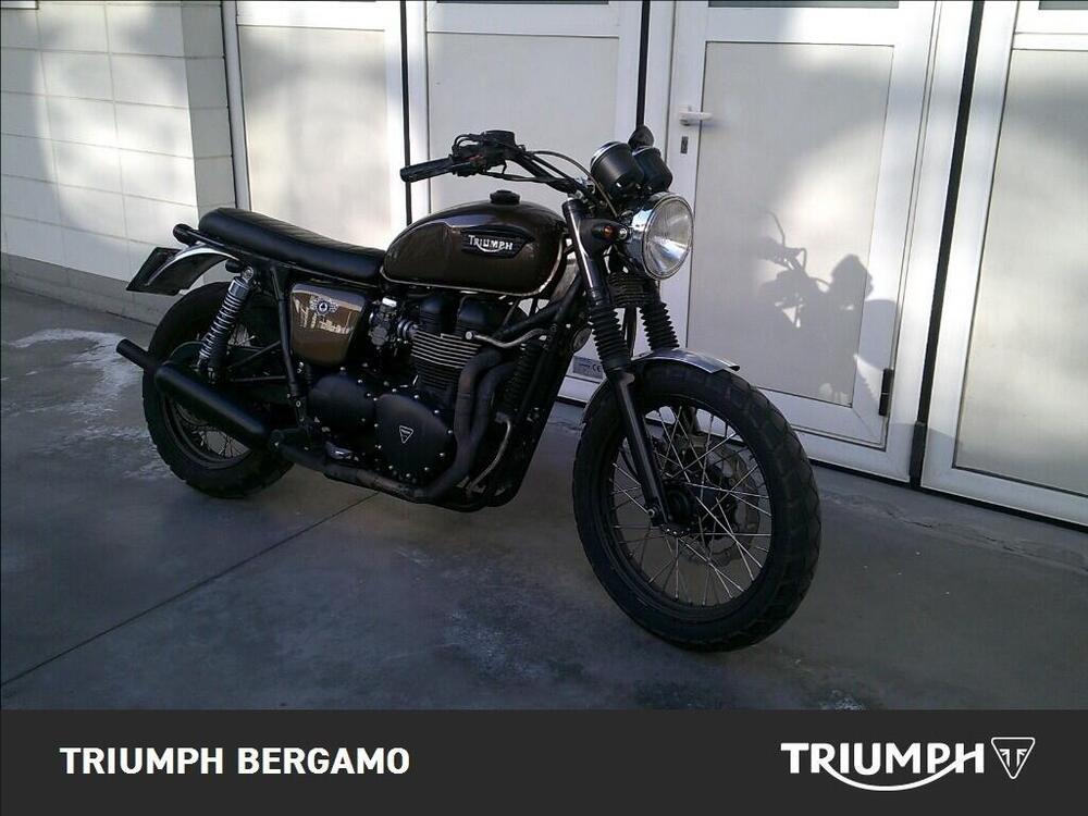 Triumph Bonneville 800 (2002 - 07) (2)