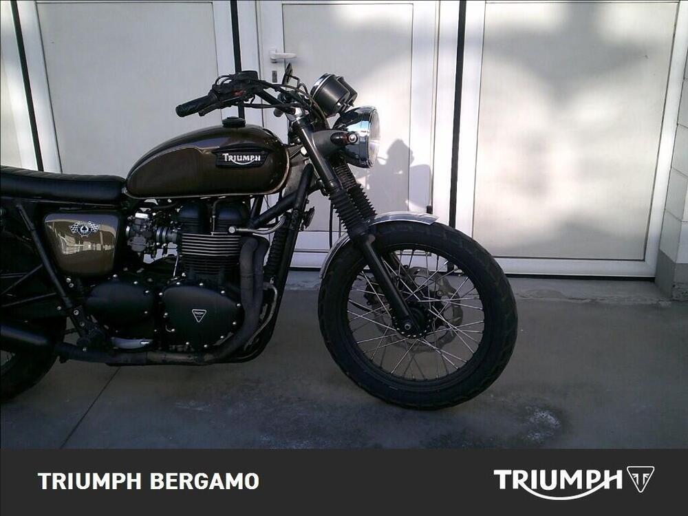 Triumph Bonneville 800 (2002 - 07) (8)
