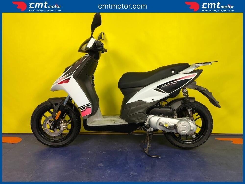 Aprilia SR 50 Motard (2012 - 17) (3)