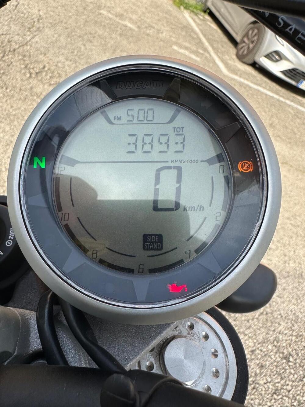 Ducati Scrambler 800 Classic (2017 - 18) (3)