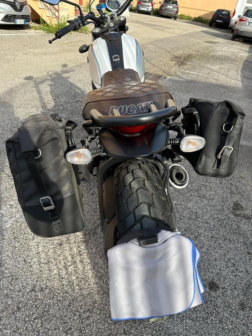 Ducati Scrambler 800 Classic (2017 - 18) (4)