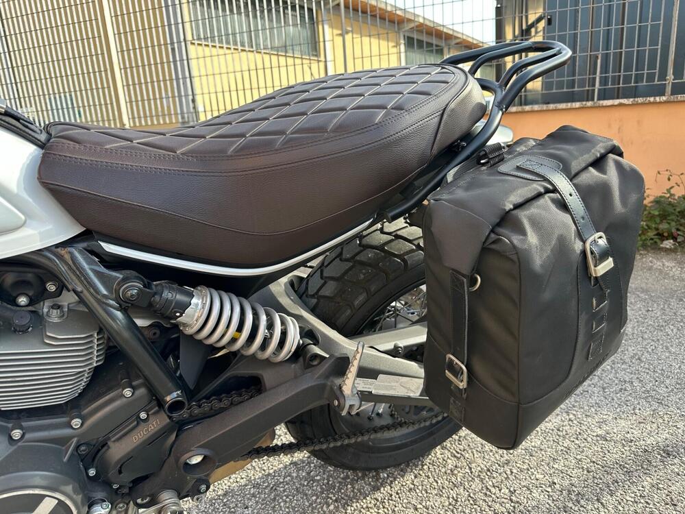 Ducati Scrambler 800 Classic (2017 - 18) (5)