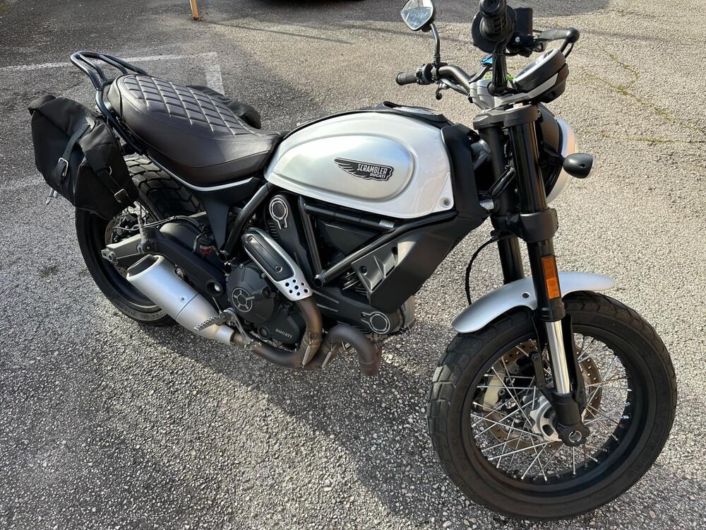 Ducati Scrambler 800 Classic (2017 - 18) (6)