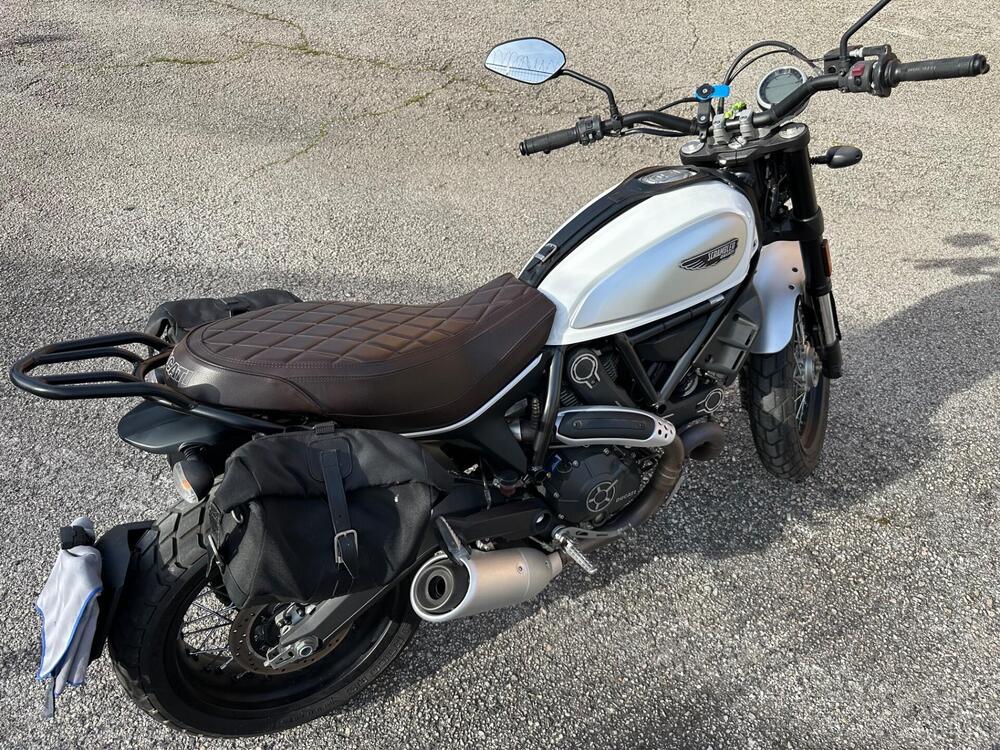 Ducati Scrambler 800 Classic (2017 - 18) (8)