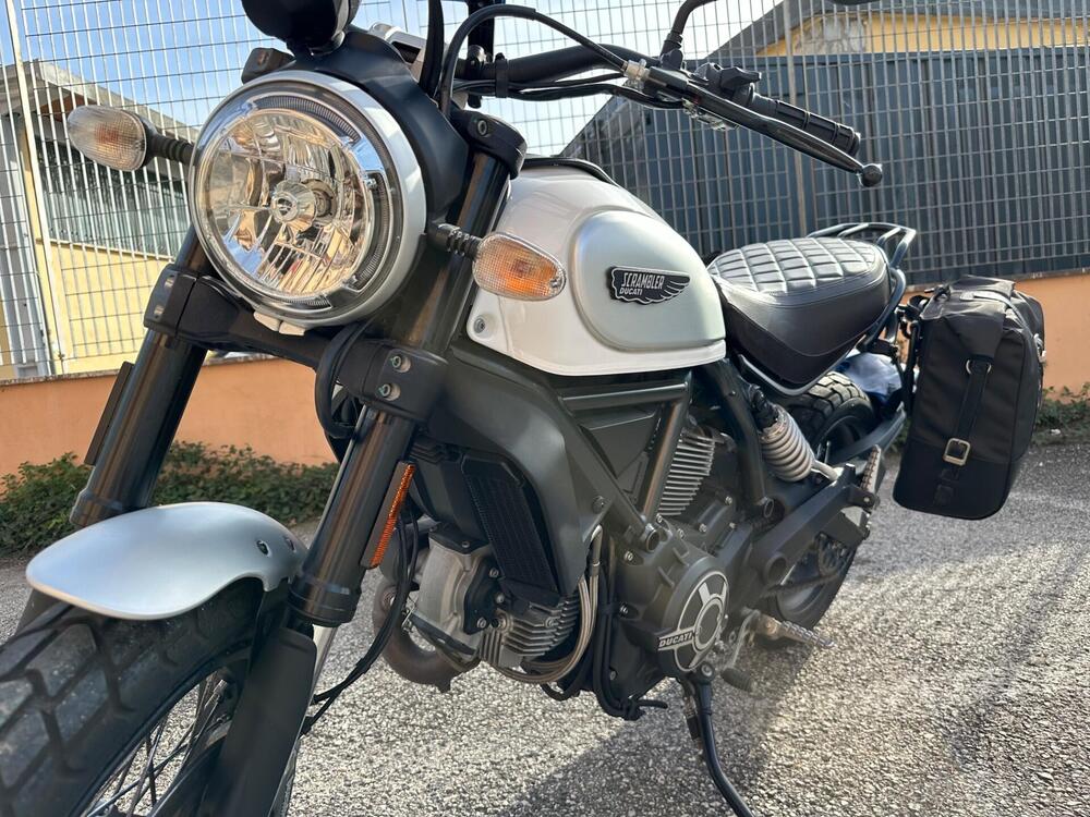 Ducati Scrambler 800 Classic (2017 - 18) (12)