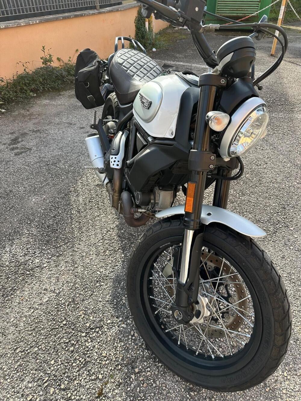 Ducati Scrambler 800 Classic (2017 - 18) (13)